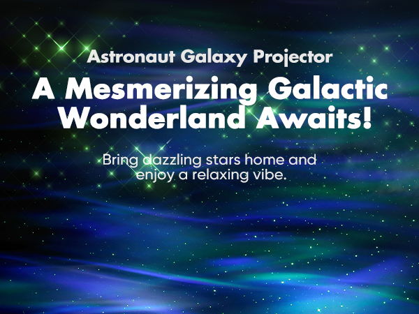 galaxy projector