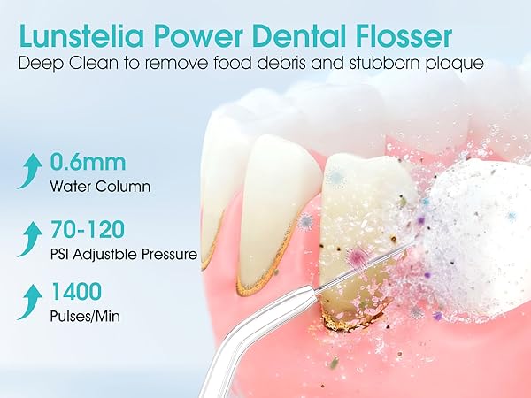 water flosser for kids