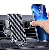 BIPOPIBO Phone Mount for Car Phone Holder [Thick Cases Friendly] Cell Phone Holder Hands Free Pho...
