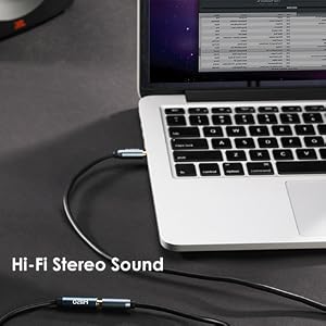 3.5mm audio cable