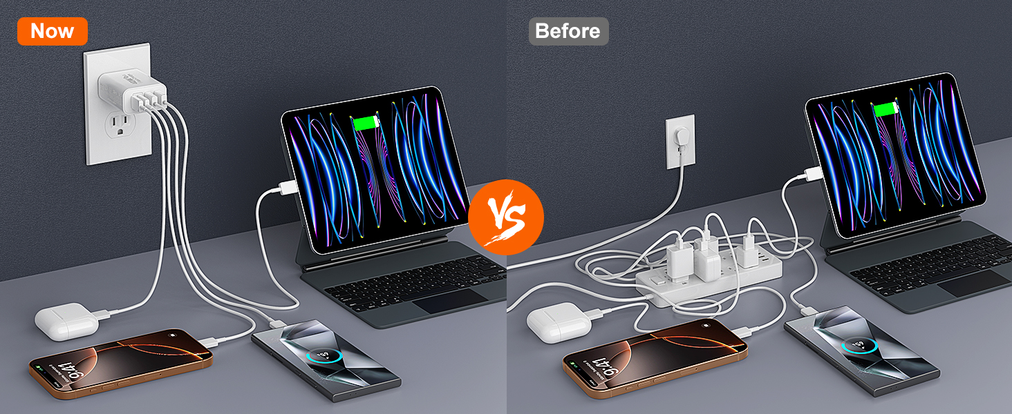 usb c charger block usb charger block multiple ports fast charger usb c charger block fast charger