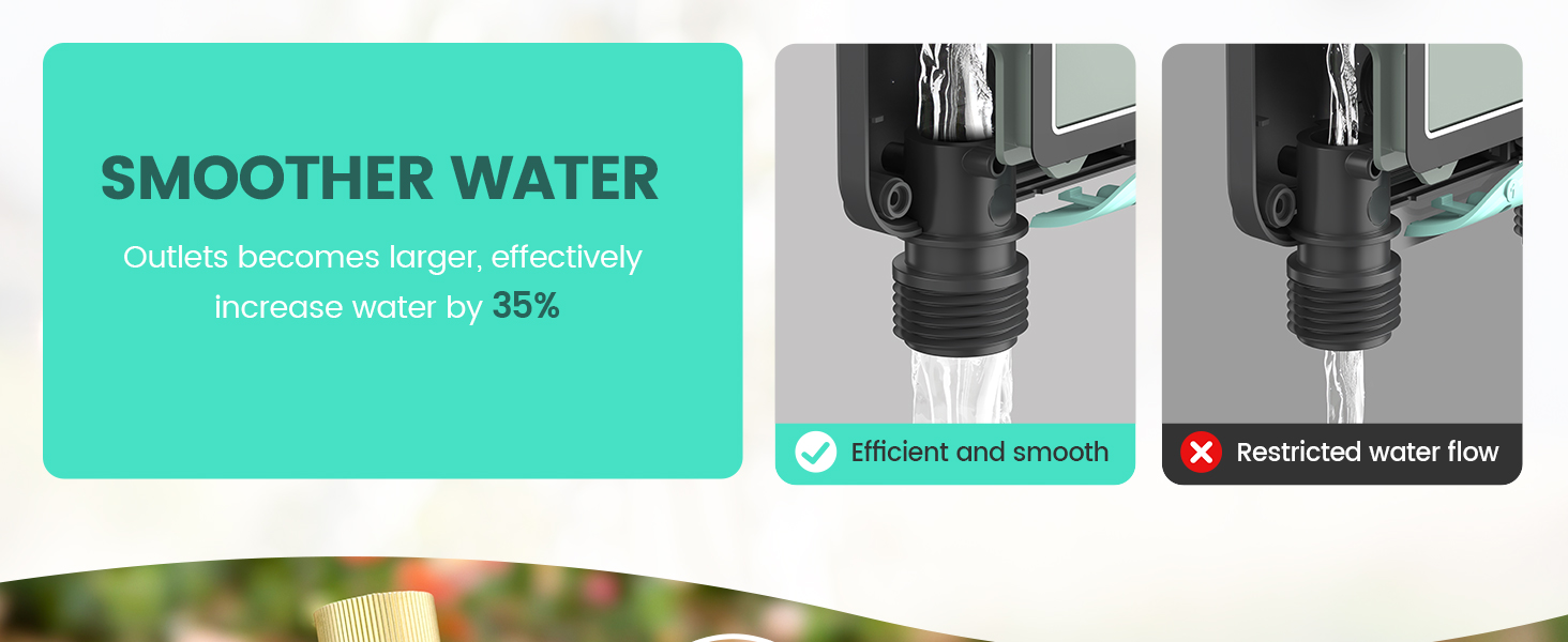 water timer