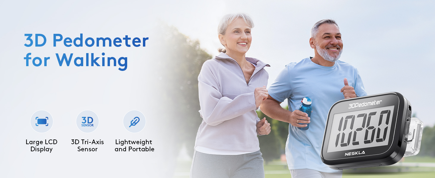 pedometer