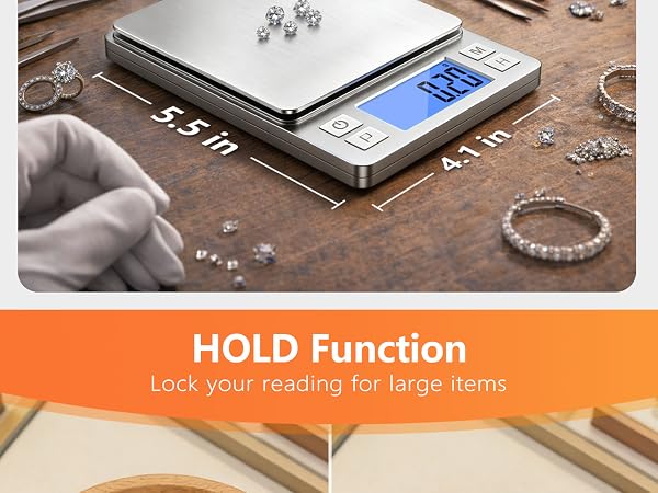 Jewelry Scale