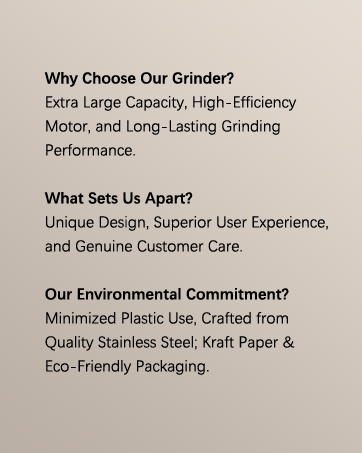 Electric Salt and Pepper Grinder Set