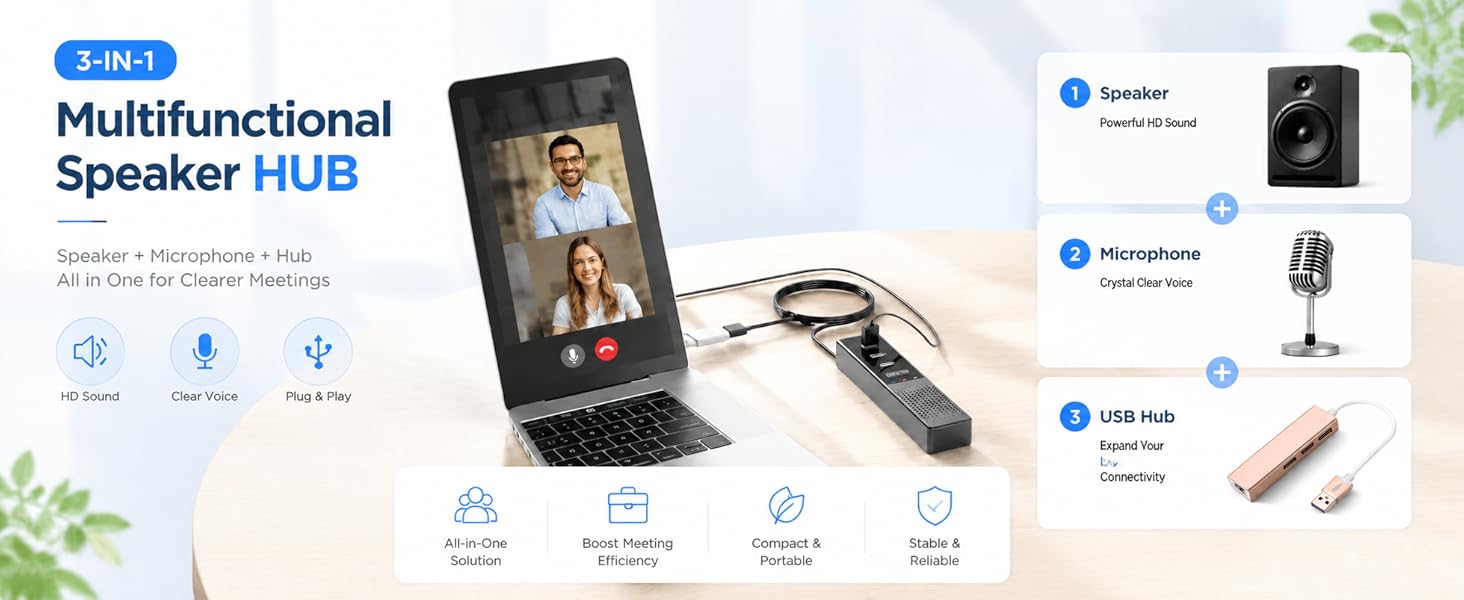 computer speaker with mic