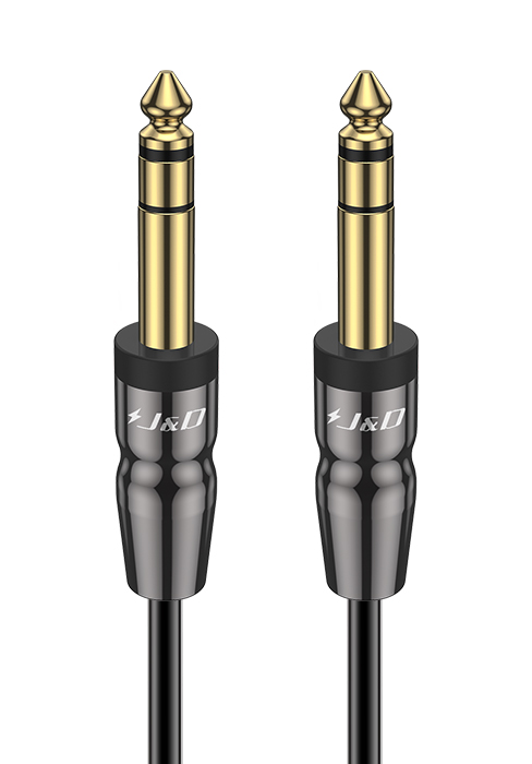 1/4 inch TRS Instrument Cable