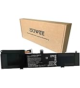 OUWEE C31N1517 Laptop Battery Compatible with Asus VivoBook Flip TP301 TP301U TP301UA TP301UA-620...