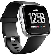 Wepro Replacement Bands Compatible with Fitbit Versa SmartWatch, Versa 2 and Versa Lite SE Sports...