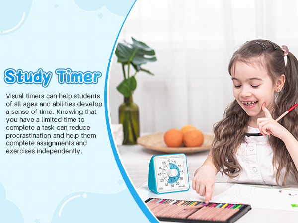 visual timer