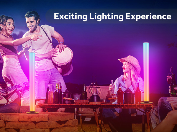 smart led light bars