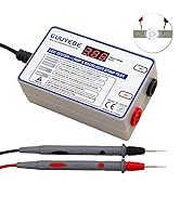 LED Tester, TV Backlight Tester for Lamp Bead Repair Testing Output Voltage 0-300V 30mA