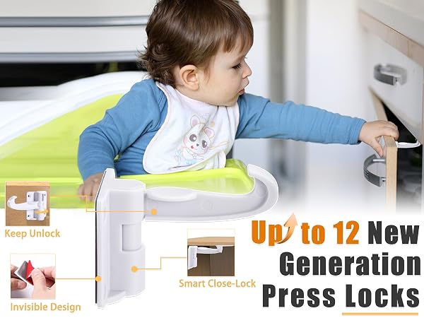 Press Locks