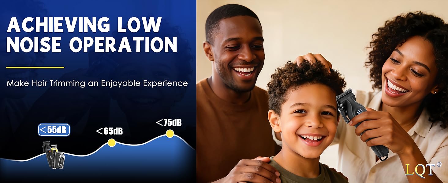 LQT hair clipper