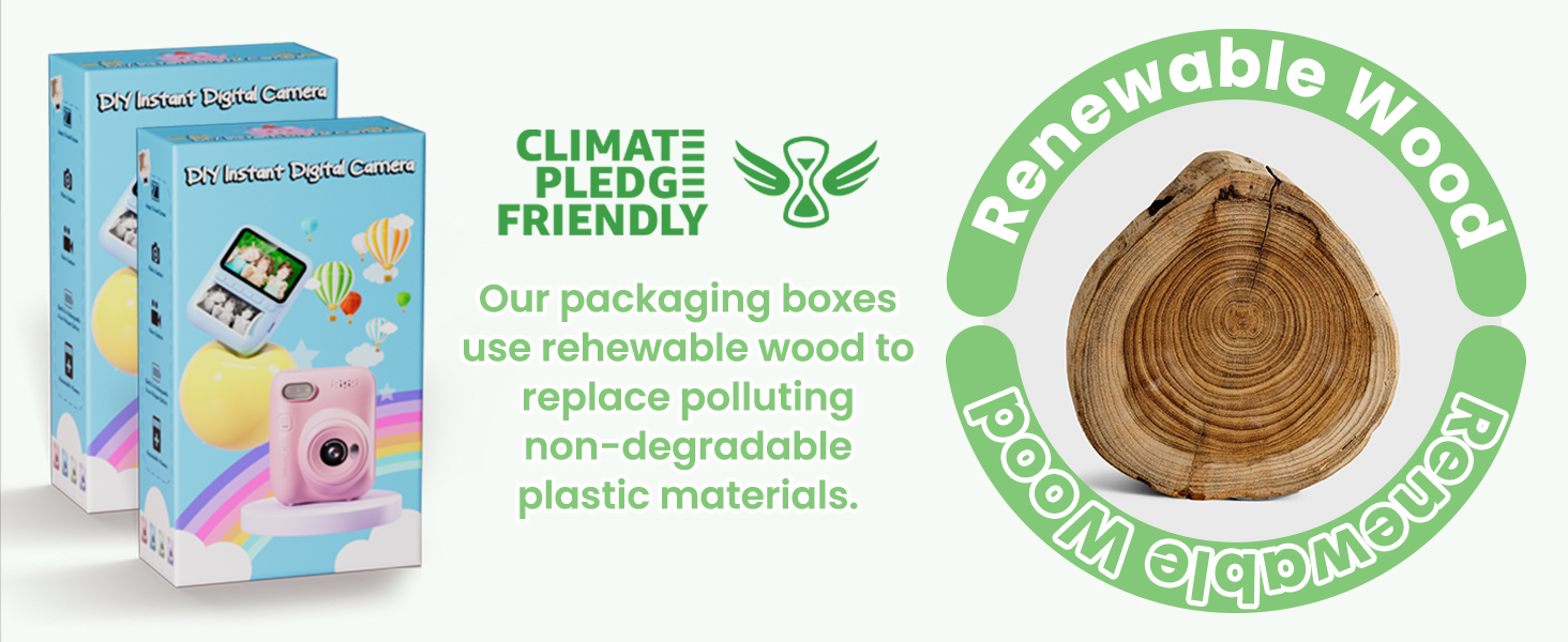 kids camera instant print