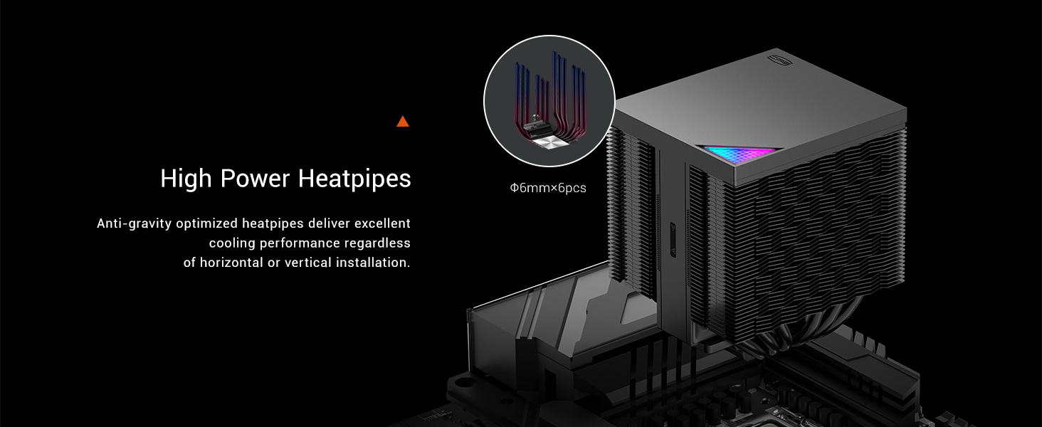 Text reads 'High Power Hotplates'. Black promotional image showing sleek technological device with illuminated blue elements against dark background.