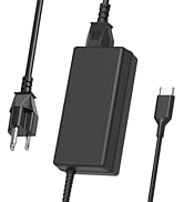 45W Charger Fit for All USB C Type C chromebook Charger