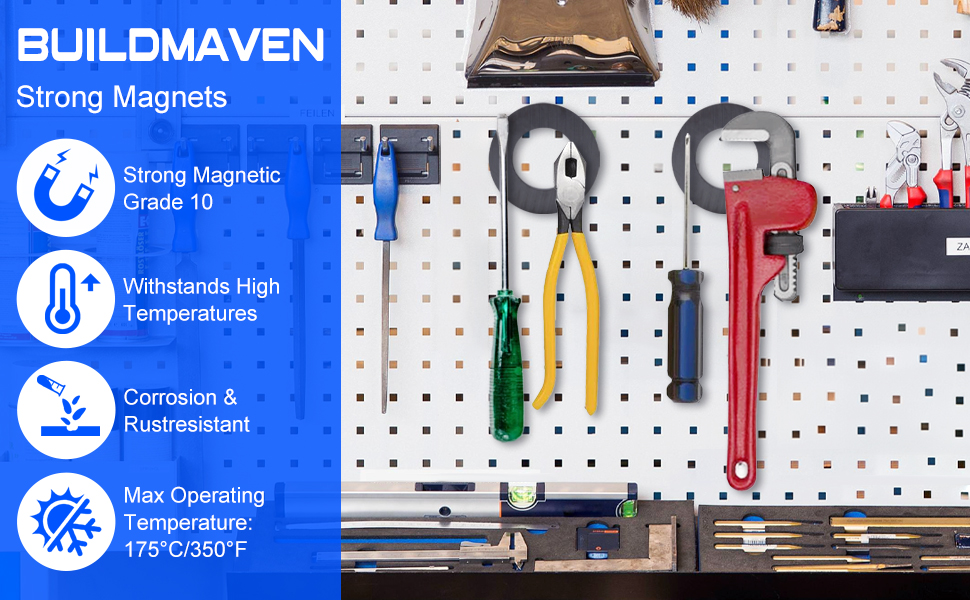 large magnet heavy duty big magnets strong