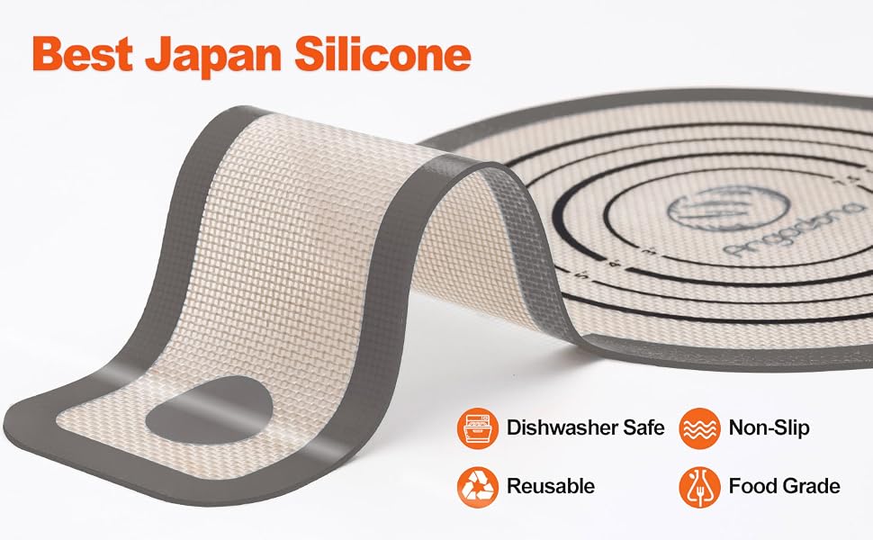 the bread mat