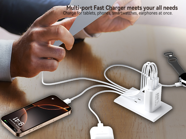 iphone 16 charger and block 16 pro charger cord and block charger block type c fast charging