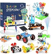 11 Set STEM Science Kit for Kids Ages 8-14 | Engineering &amp; Physics Robot Building Science Experim...
