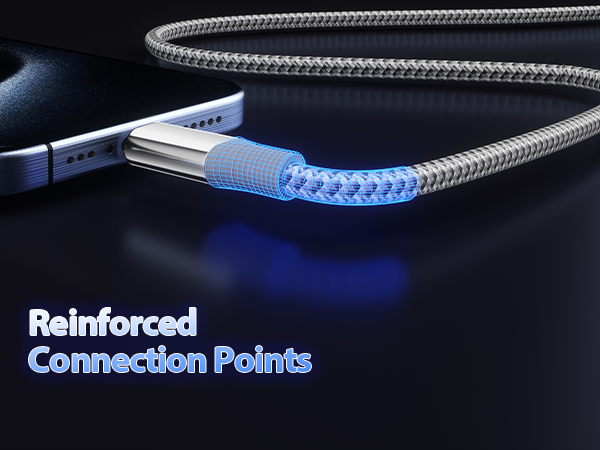Reinforced Connection Points