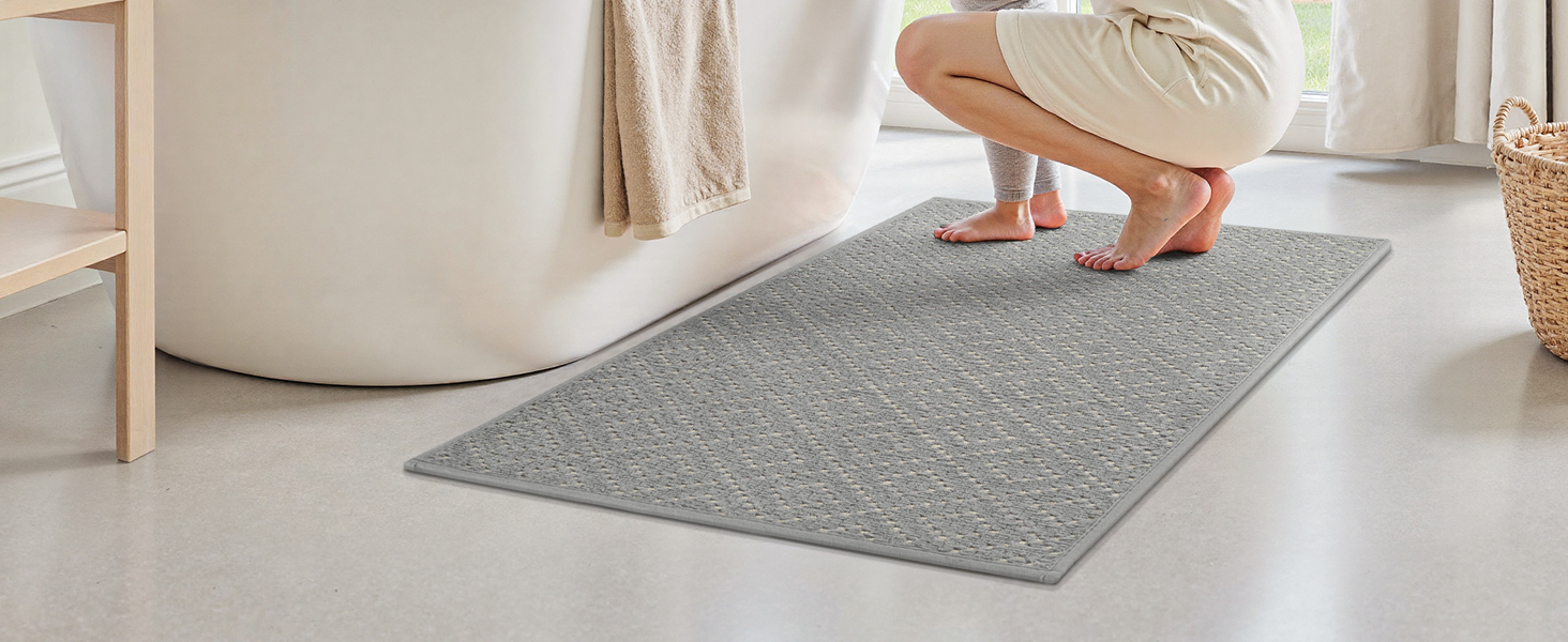 bath mat