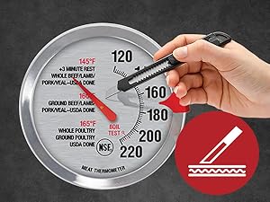 food thermometer for cooking