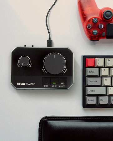 Sound Blaster G8