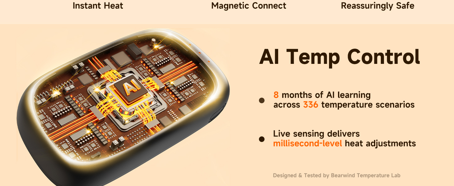 rechargeable hand warmers