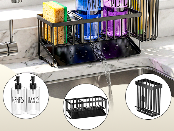 dish soap dispenser for kitchen