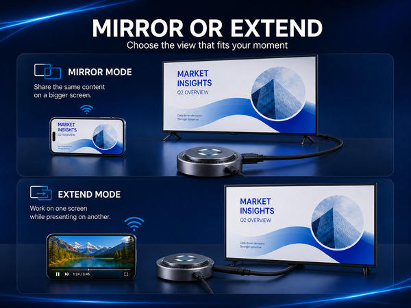 Choose the view that fits your moment