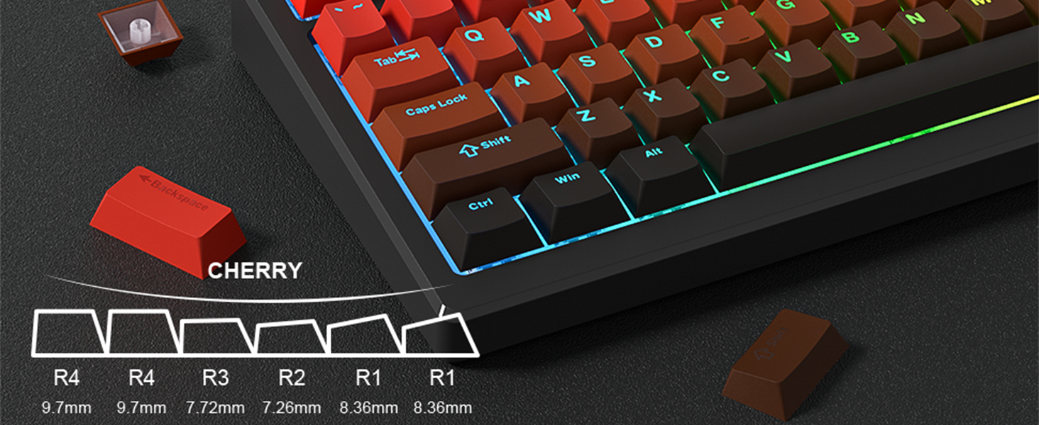 keycaps for mechanical keyboard
