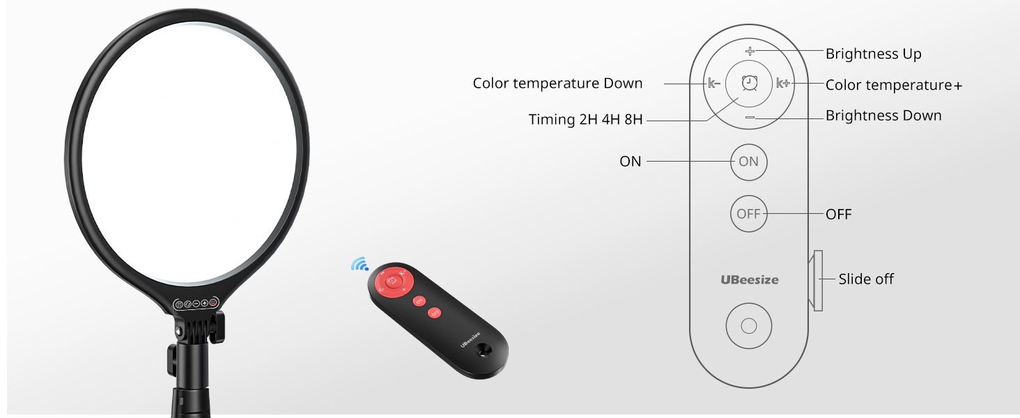light remote