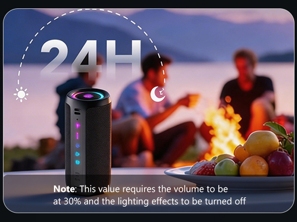 bluetooth speaker