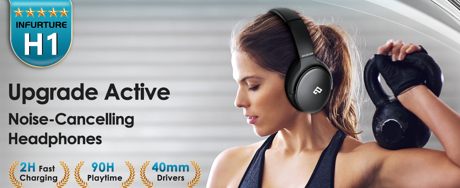 noise cancelling headphones