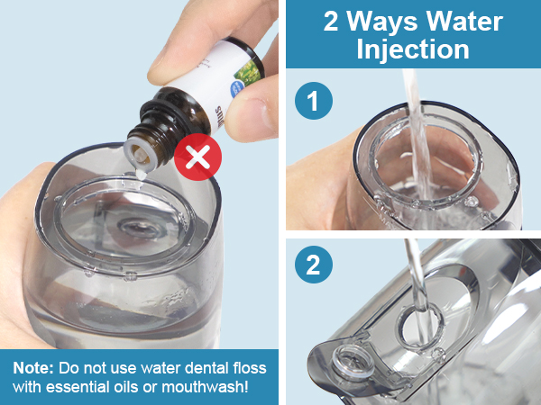 Water Flosser