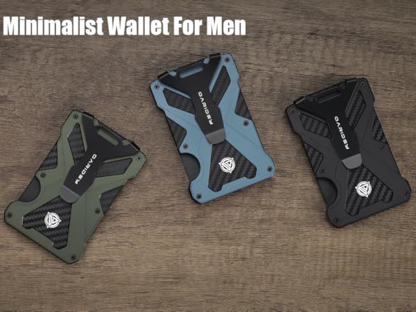 Minimalist Wallet