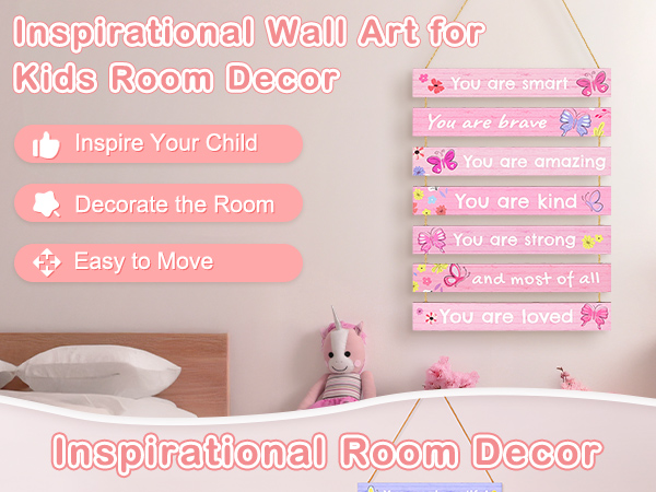 Girls Room Decor