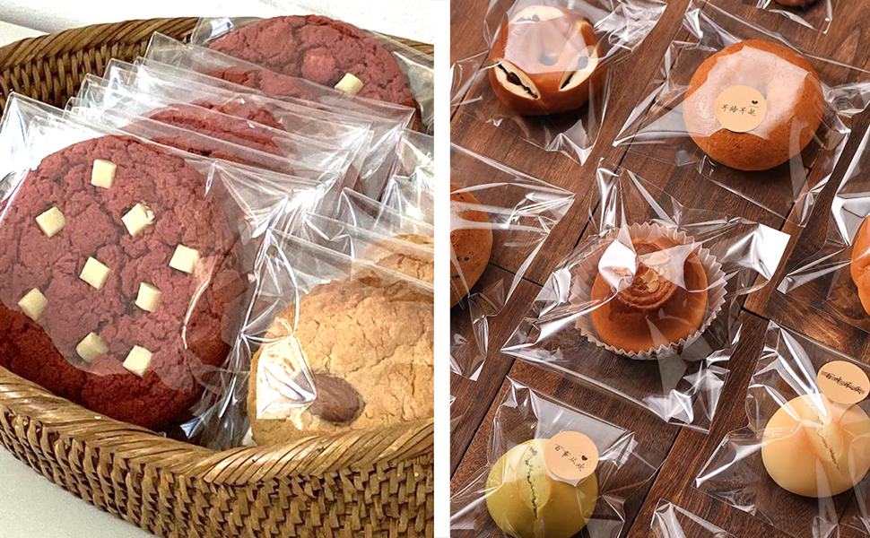 clear bags