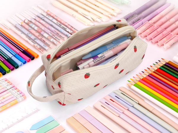 Massive Storage Capacity Pencil Case