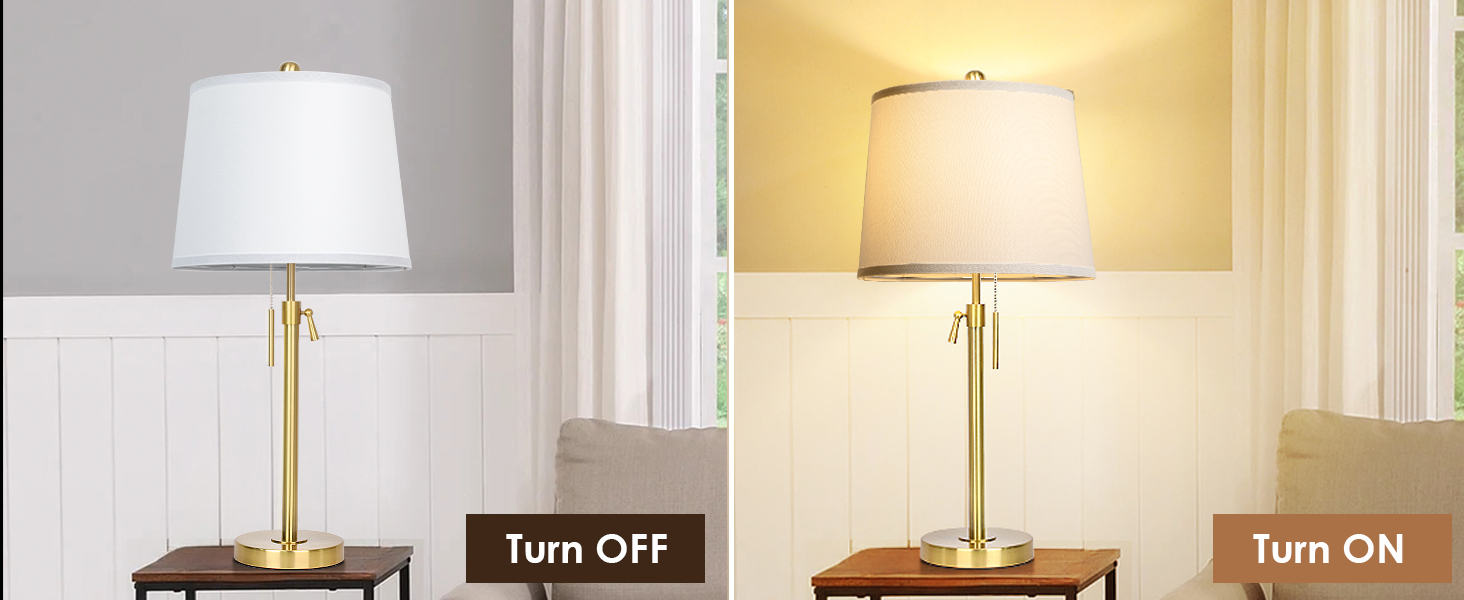 lampshades set of 2