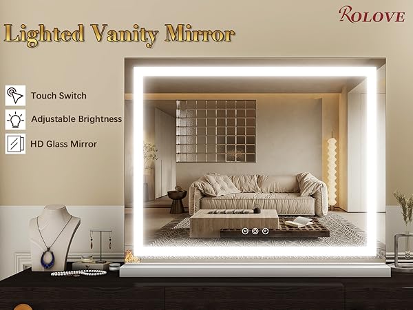 led vanity mirror lighted vanity mirror large vanity mirror large vanity mirror with lights