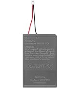 OSTENT Battery Pack Replacement for Sony PS4 Slim Pro Bluetooth Wireless Dual Shock Controller Se...