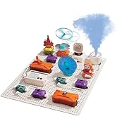 Contixo ST36 Science Circuit Kit – STEM Electronics Building Blocks for Kids, Hands-On DIY Circui...