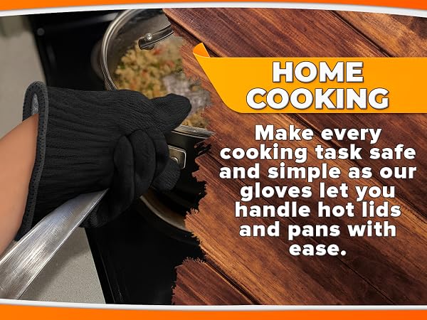 oven gloves heat resistant 500 degrees for women silicone gloves heat resistant fire proof gloves