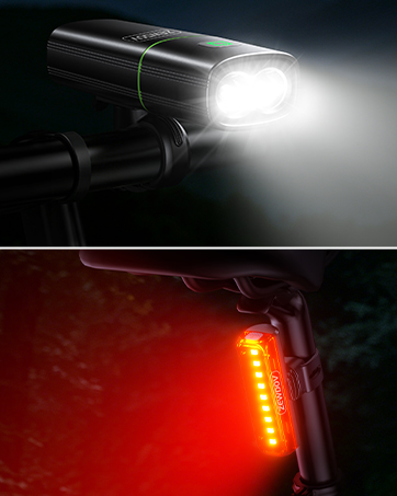 bike lights