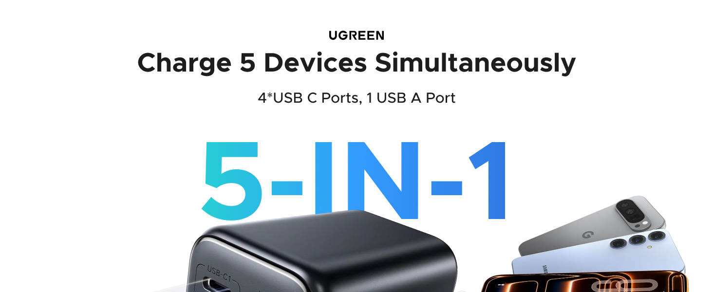 ugreen charger 45w