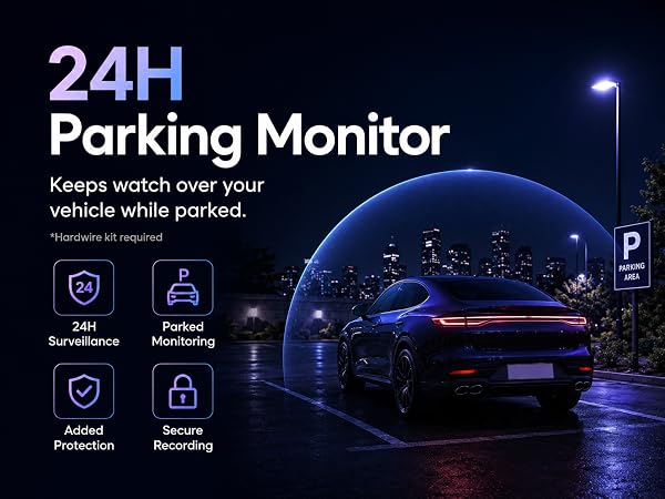 Veement v200 pro dash cam front