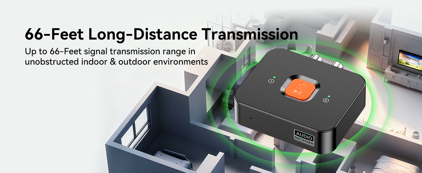 bluetooth receiver for home stereo
